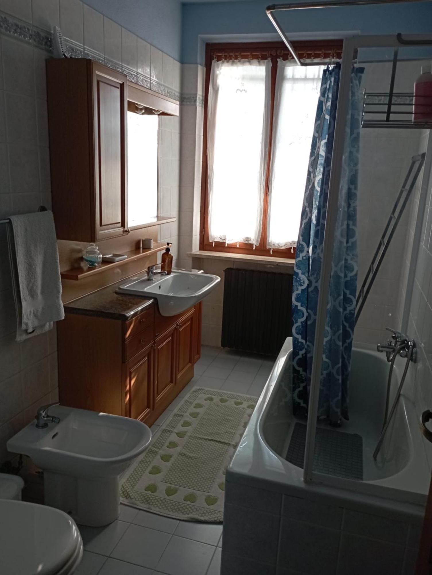 Casa Vacanza Il Colle Del Vento Calosso Dış mekan fotoğraf
