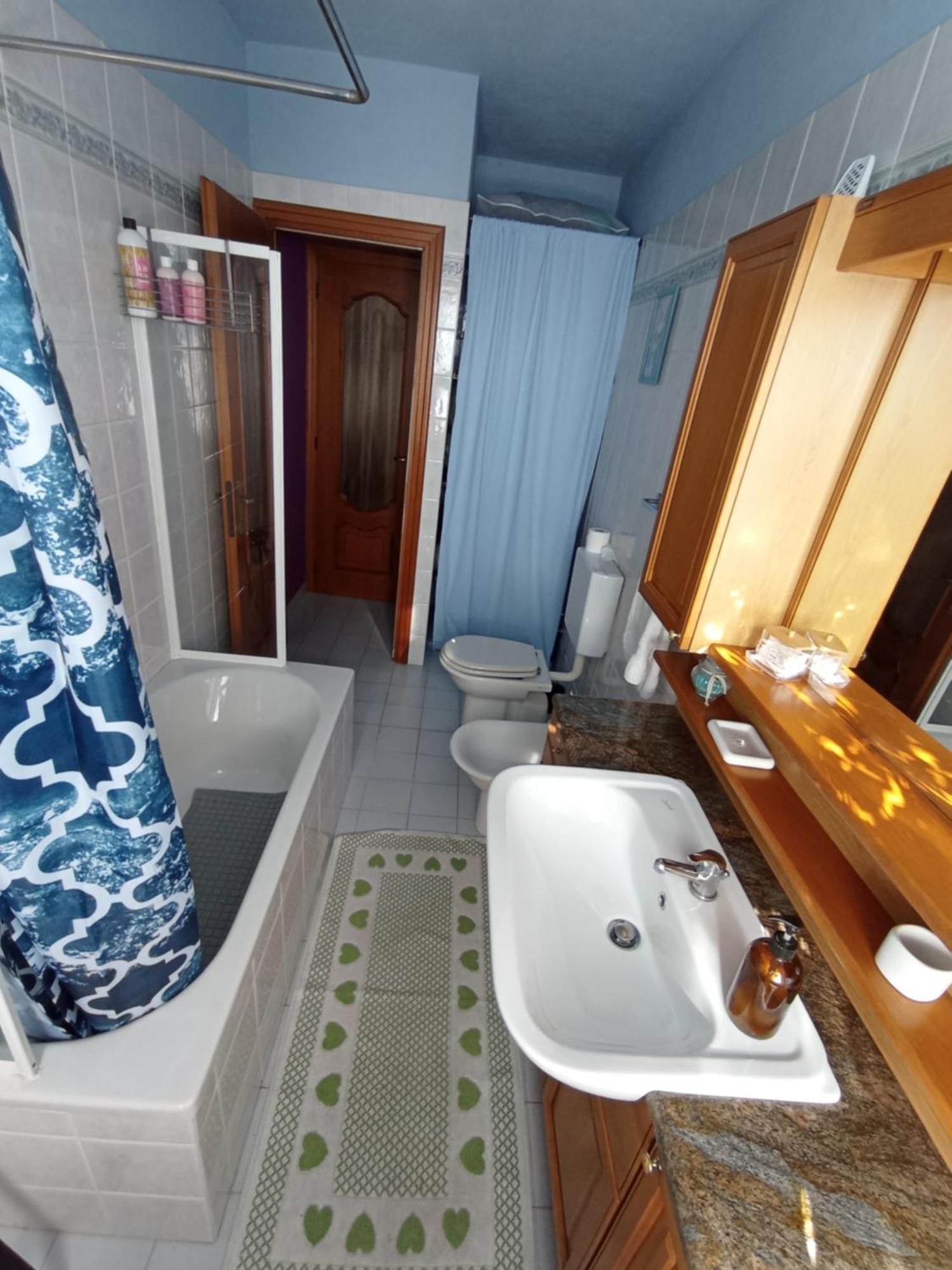 Casa Vacanza Il Colle Del Vento Calosso Dış mekan fotoğraf