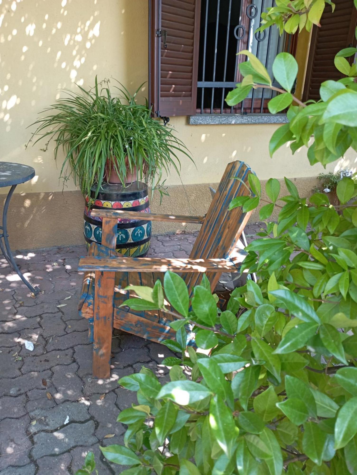 Casa Vacanza Il Colle Del Vento Calosso Dış mekan fotoğraf