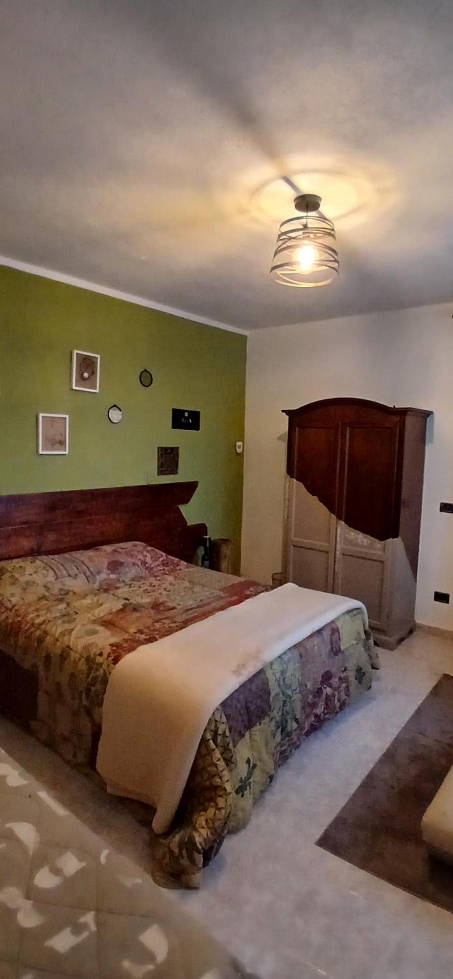 Casa Vacanza Il Colle Del Vento Calosso Dış mekan fotoğraf